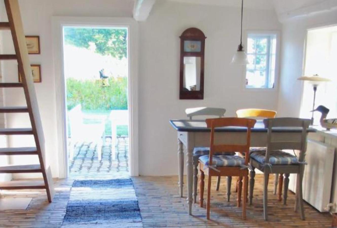 Lillemollens Bed & Breakfast Orbaek  Exterior foto