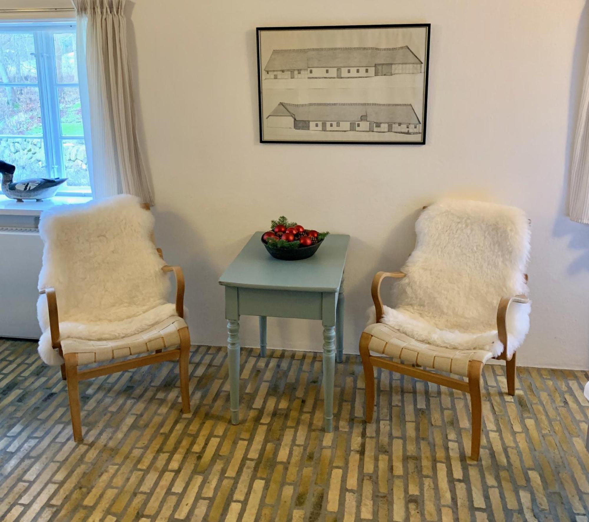 Lillemollens Bed & Breakfast Orbaek  Exterior foto